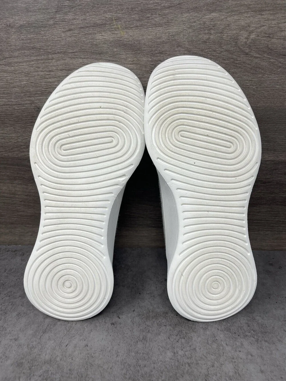 Allbirds Tree Dasher Relay Size 7.5 Womens Slip On Running Walking Shoes Cream